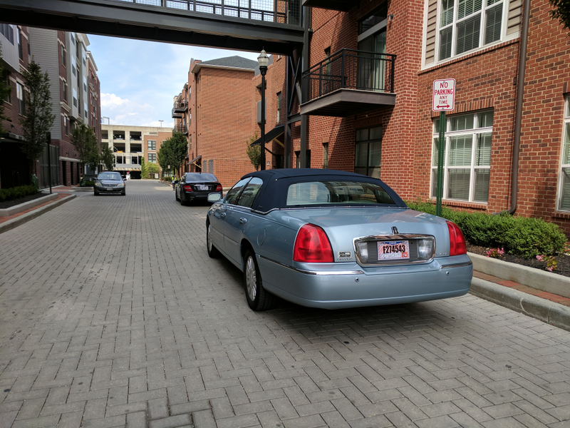 Illustration for article titled It’s Time to Admit the Lincoln Town Car Is the World’s Best Budget Performance Car